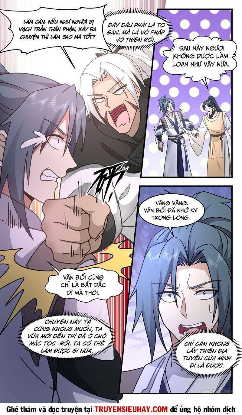 Võ Luyện Đỉnh Phong - Chapter 3053 - Page 7