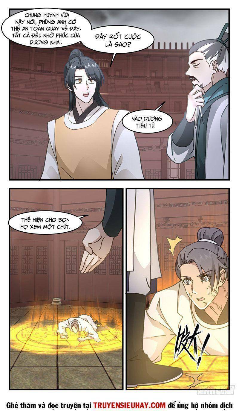 Võ Luyện Đỉnh Phong - Chapter 3053 - Page 8