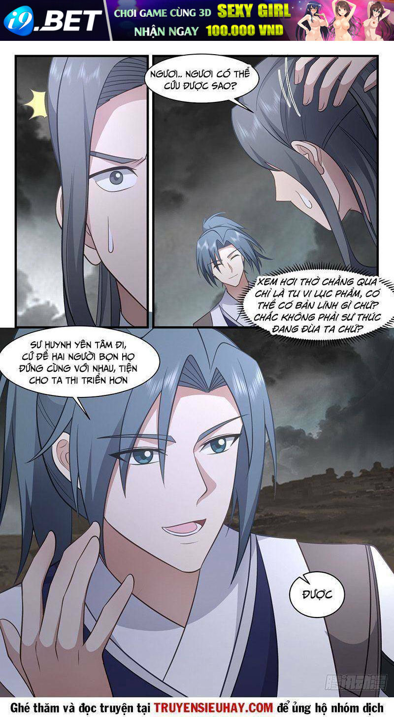 Võ Luyện Đỉnh Phong - Chapter 3054 - Page 9