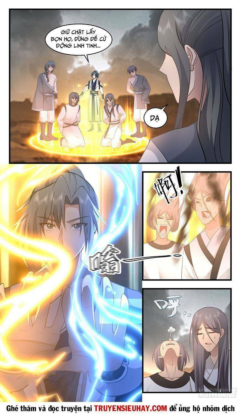 Võ Luyện Đỉnh Phong - Chapter 3054 - Page 10