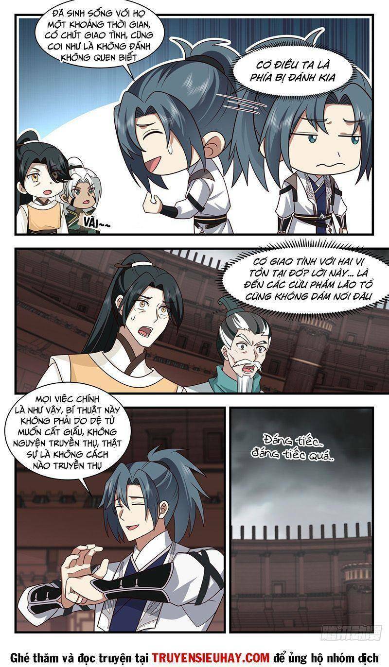 Võ Luyện Đỉnh Phong - Chapter 3054 - Page 3