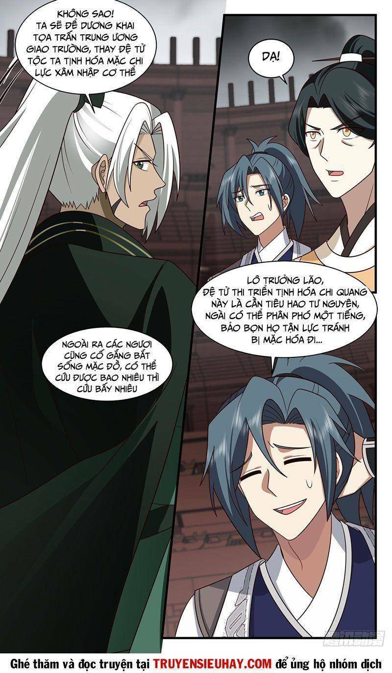 Võ Luyện Đỉnh Phong - Chapter 3054 - Page 4