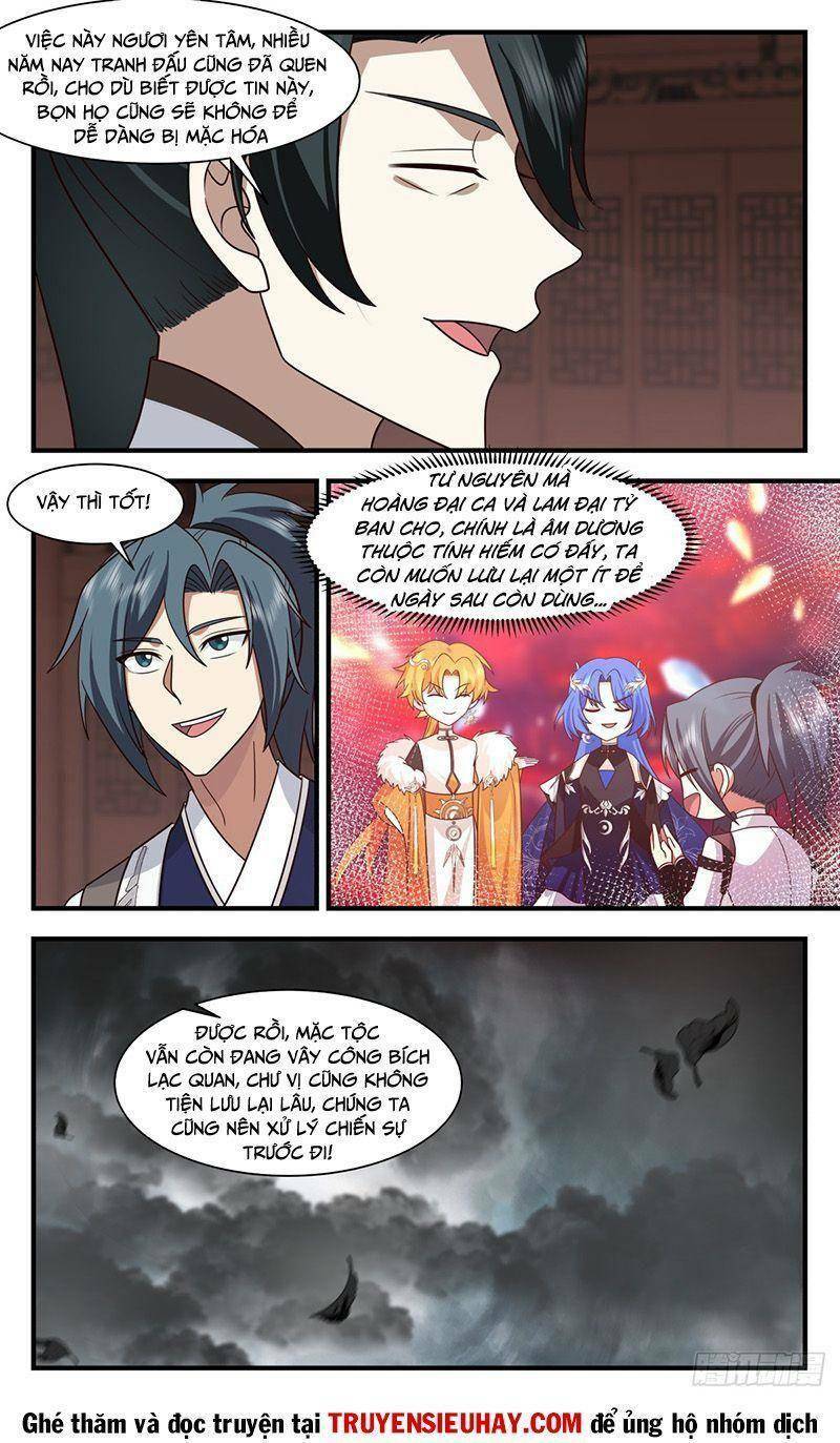 Võ Luyện Đỉnh Phong - Chapter 3054 - Page 5