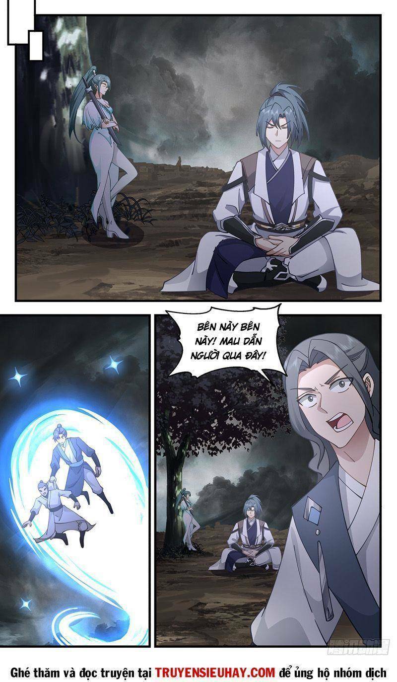 Võ Luyện Đỉnh Phong - Chapter 3054 - Page 7