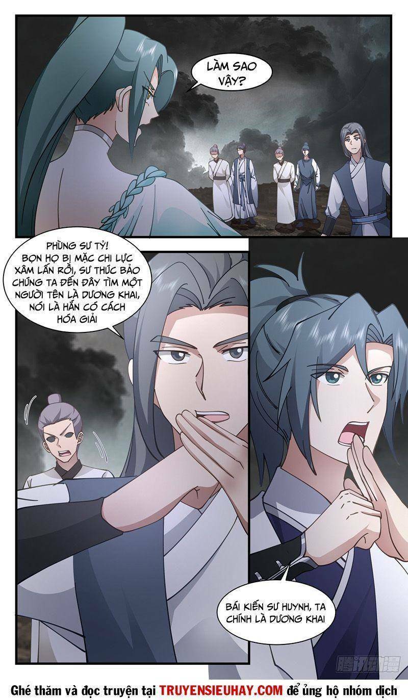 Võ Luyện Đỉnh Phong - Chapter 3054 - Page 8