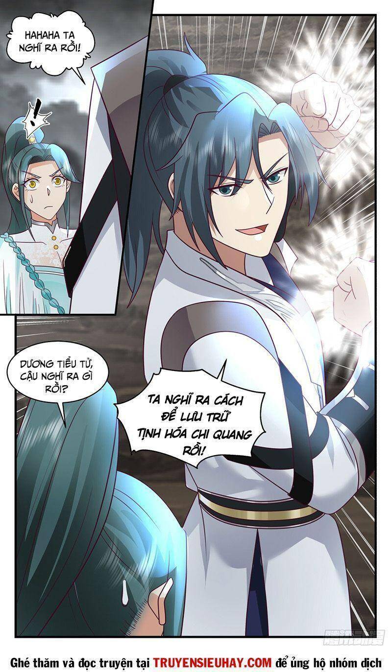 Võ Luyện Đỉnh Phong - Chapter 3055 - Page 12