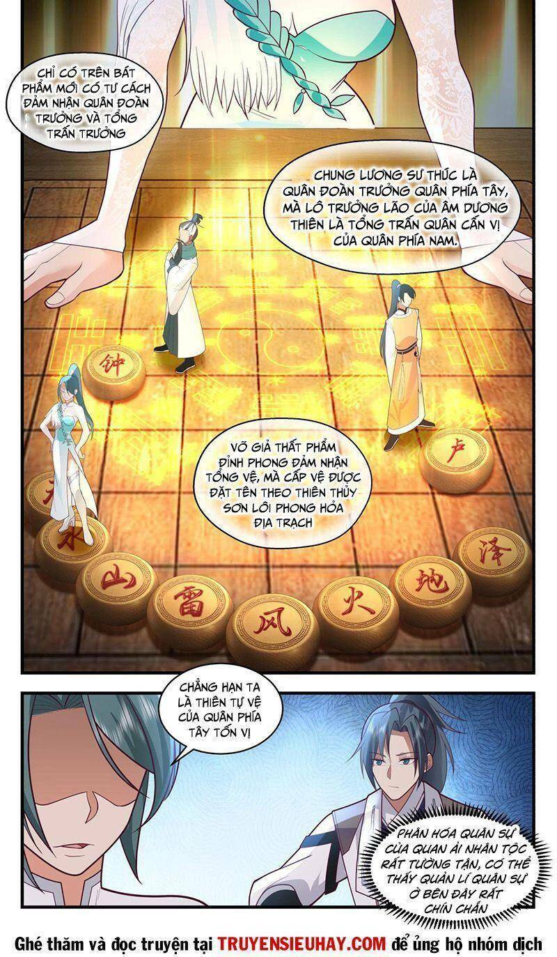 Võ Luyện Đỉnh Phong - Chapter 3055 - Page 3