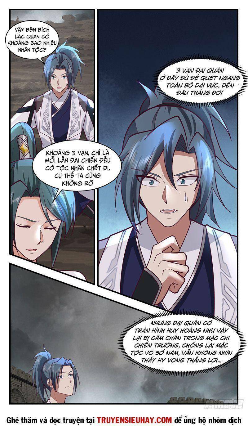 Võ Luyện Đỉnh Phong - Chapter 3055 - Page 4