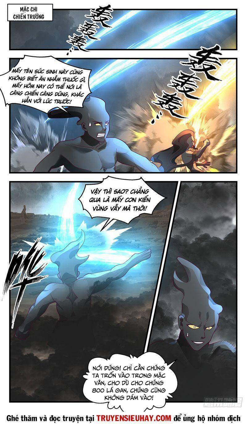 Võ Luyện Đỉnh Phong - Chapter 3055 - Page 5