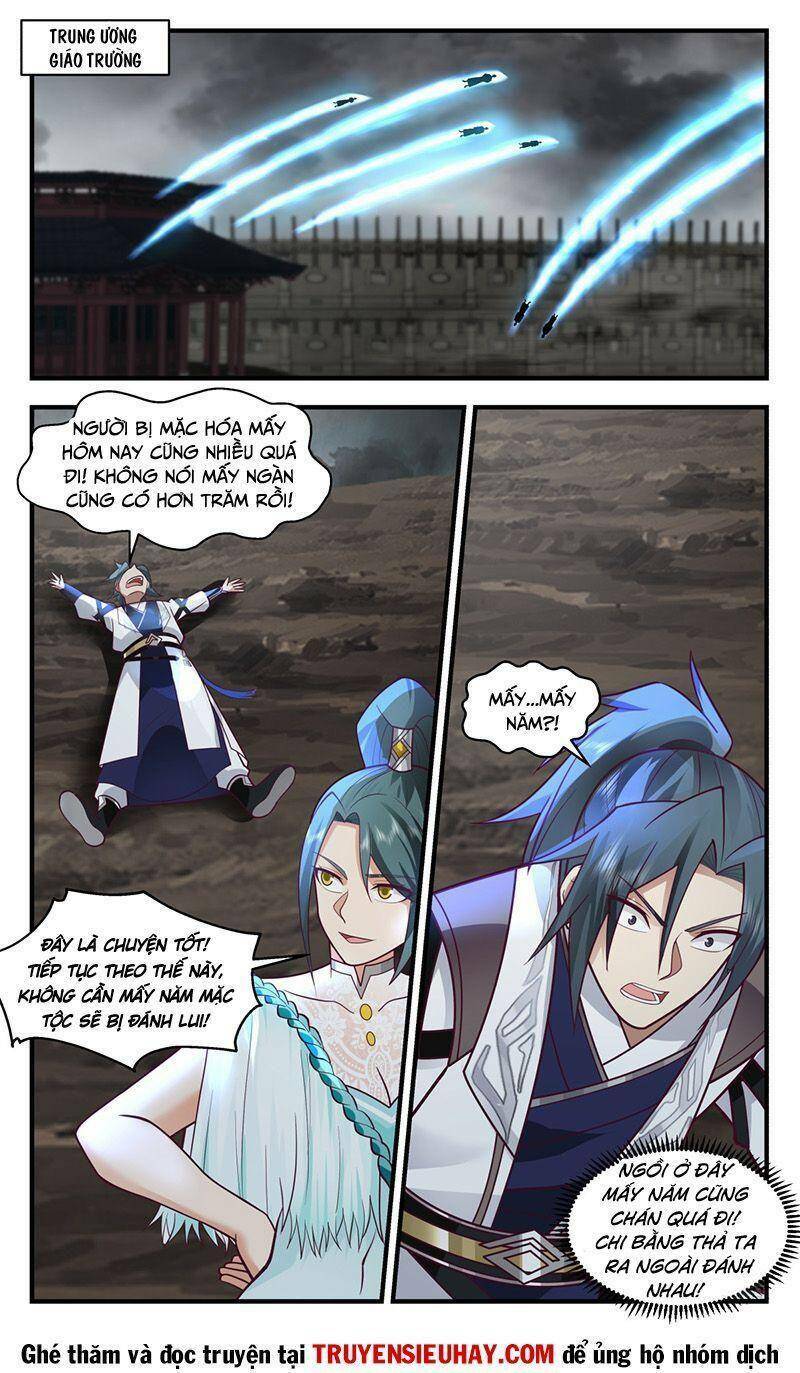 Võ Luyện Đỉnh Phong - Chapter 3055 - Page 7