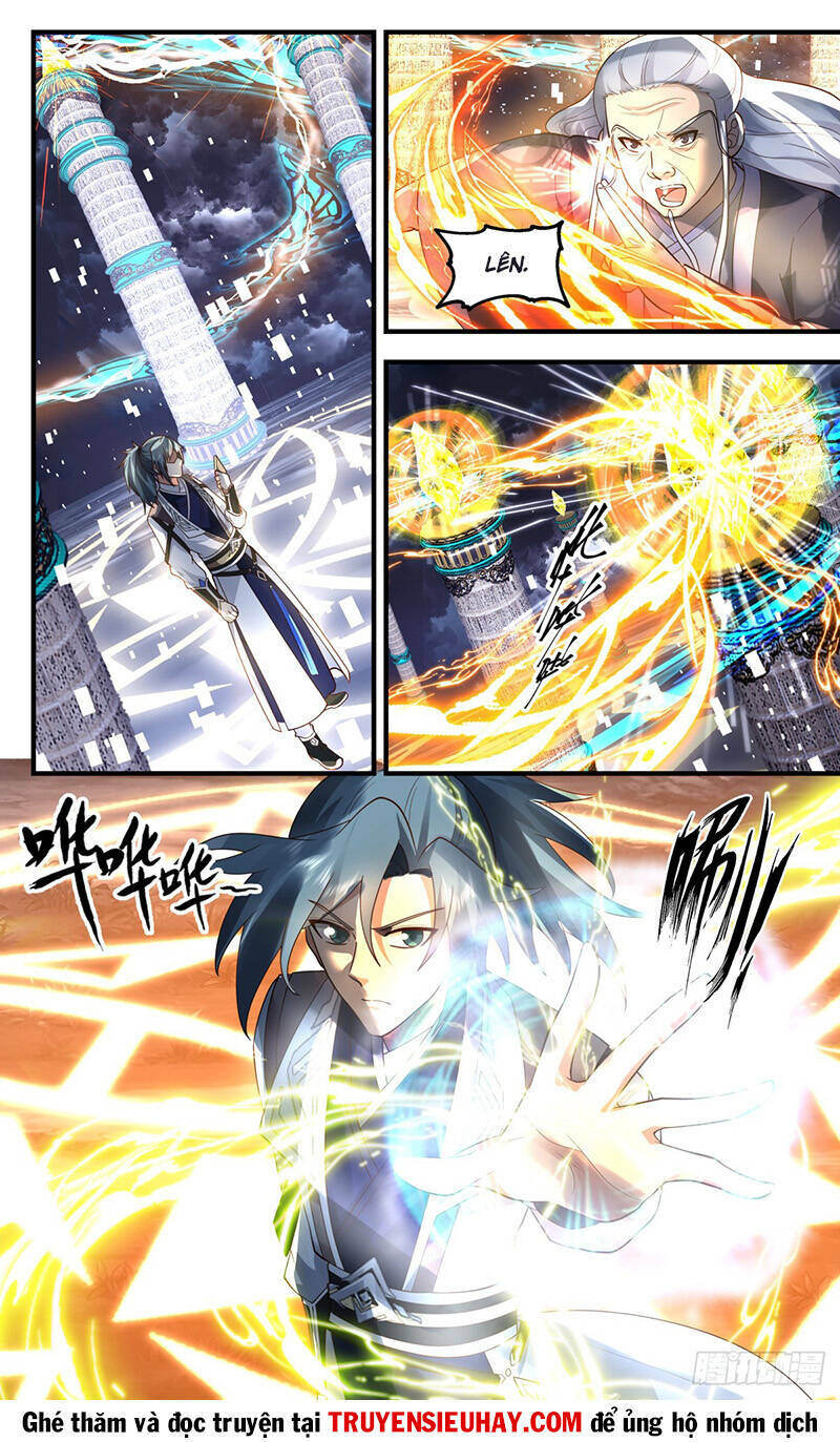 Võ Luyện Đỉnh Phong - Chapter 3056 - Page 9