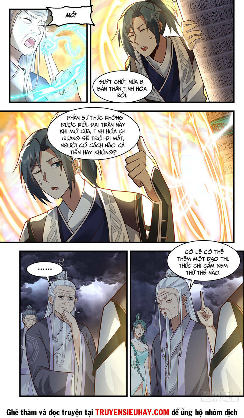 Võ Luyện Đỉnh Phong - Chapter 3056 - Page 11