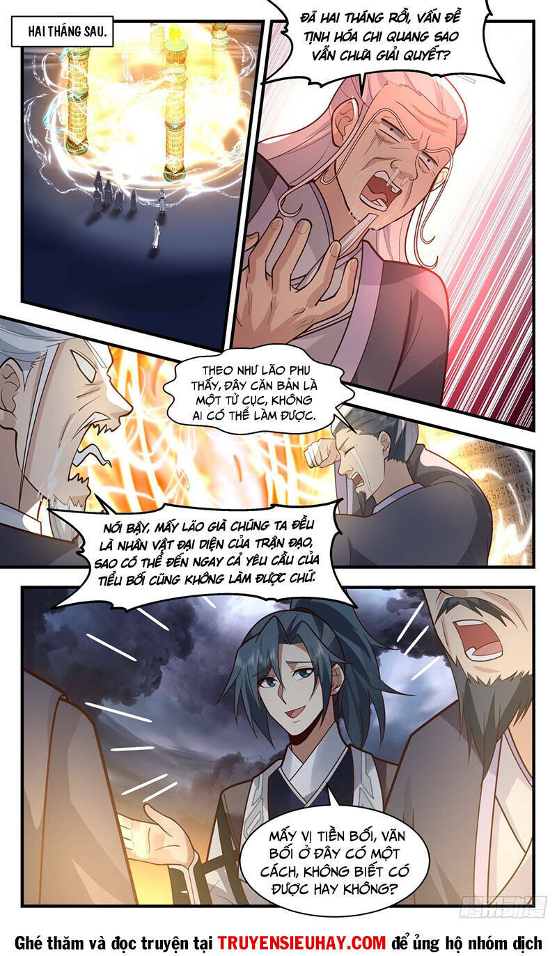 Võ Luyện Đỉnh Phong - Chapter 3056 - Page 12