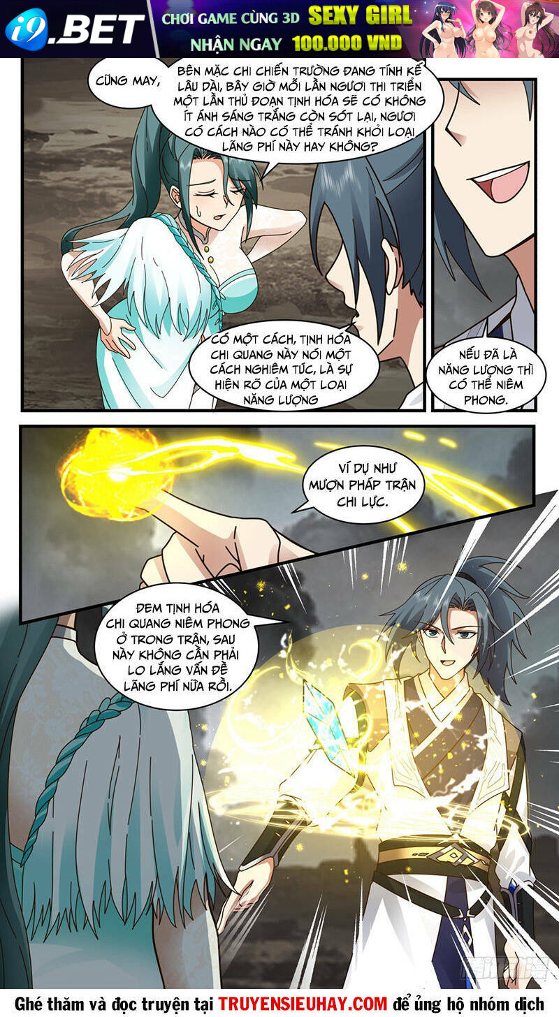 Võ Luyện Đỉnh Phong - Chapter 3056 - Page 4