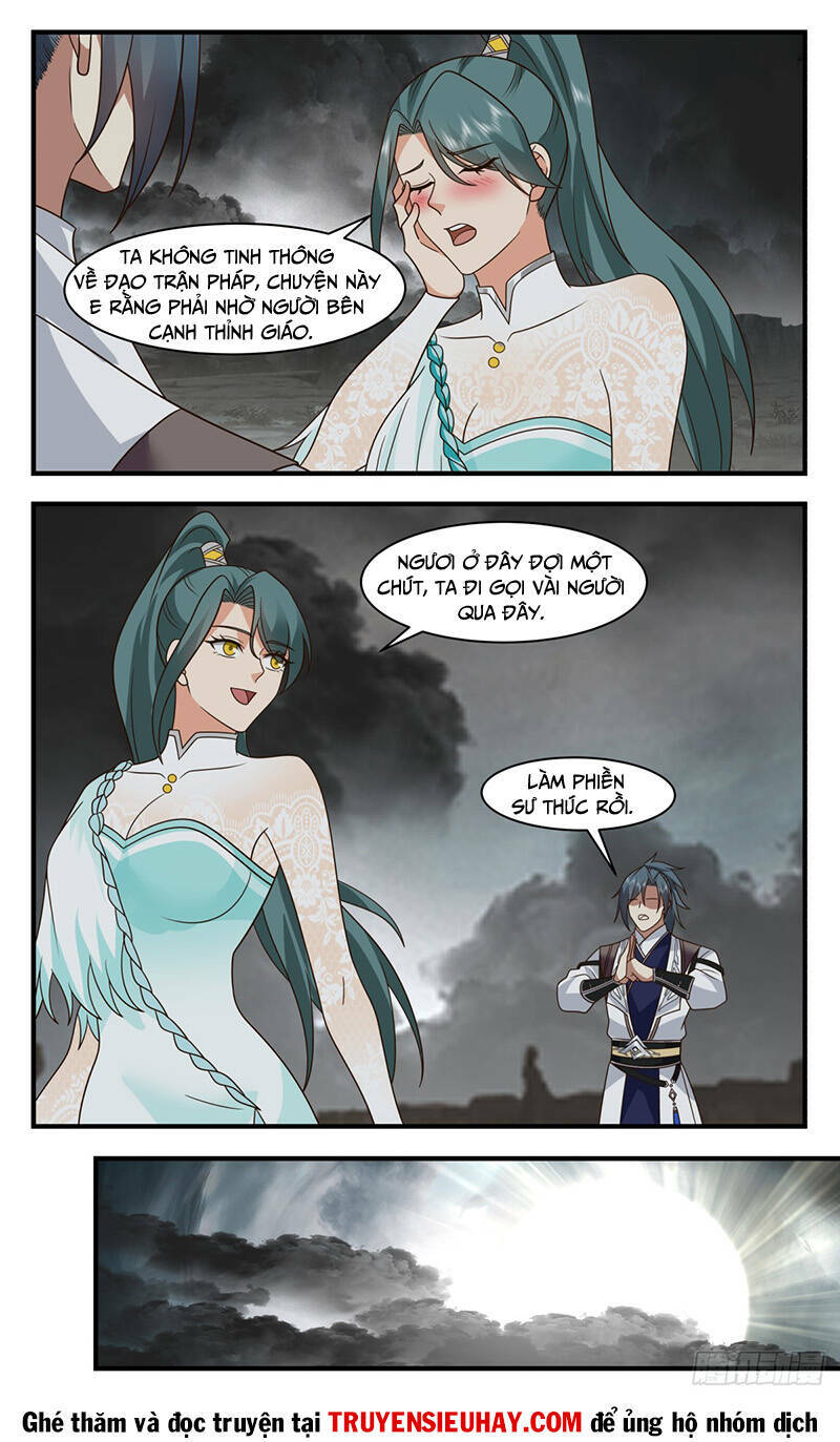 Võ Luyện Đỉnh Phong - Chapter 3056 - Page 5