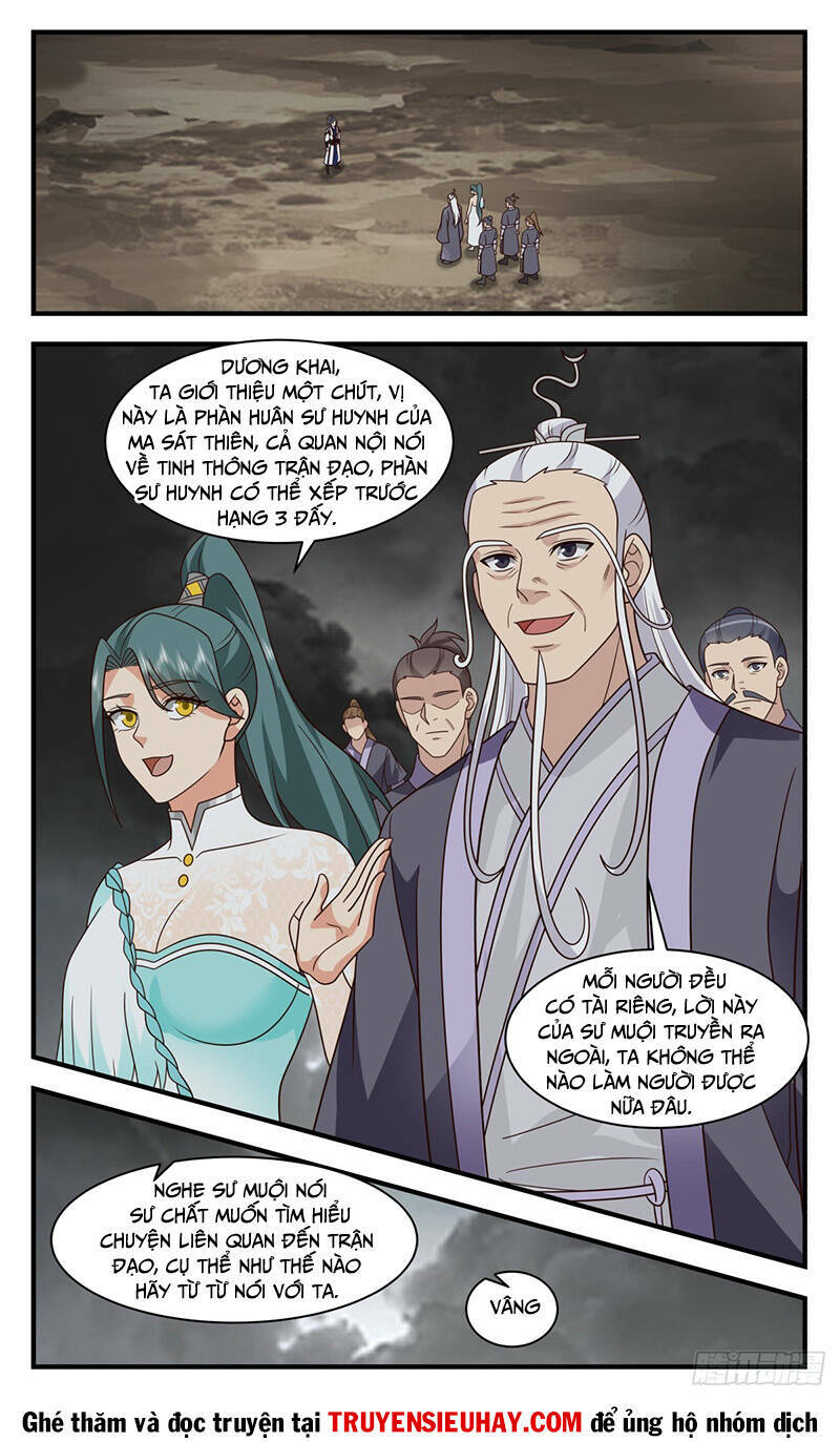 Võ Luyện Đỉnh Phong - Chapter 3056 - Page 6