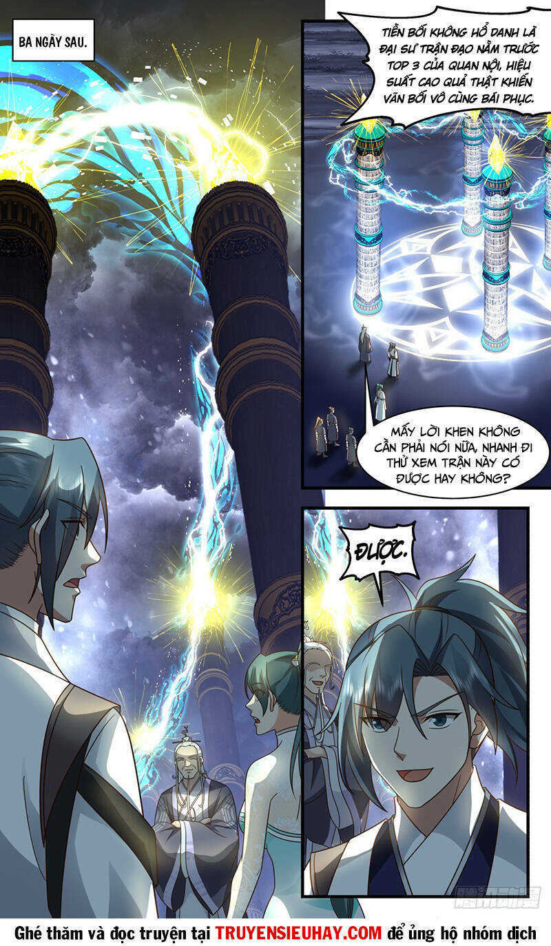 Võ Luyện Đỉnh Phong - Chapter 3056 - Page 8