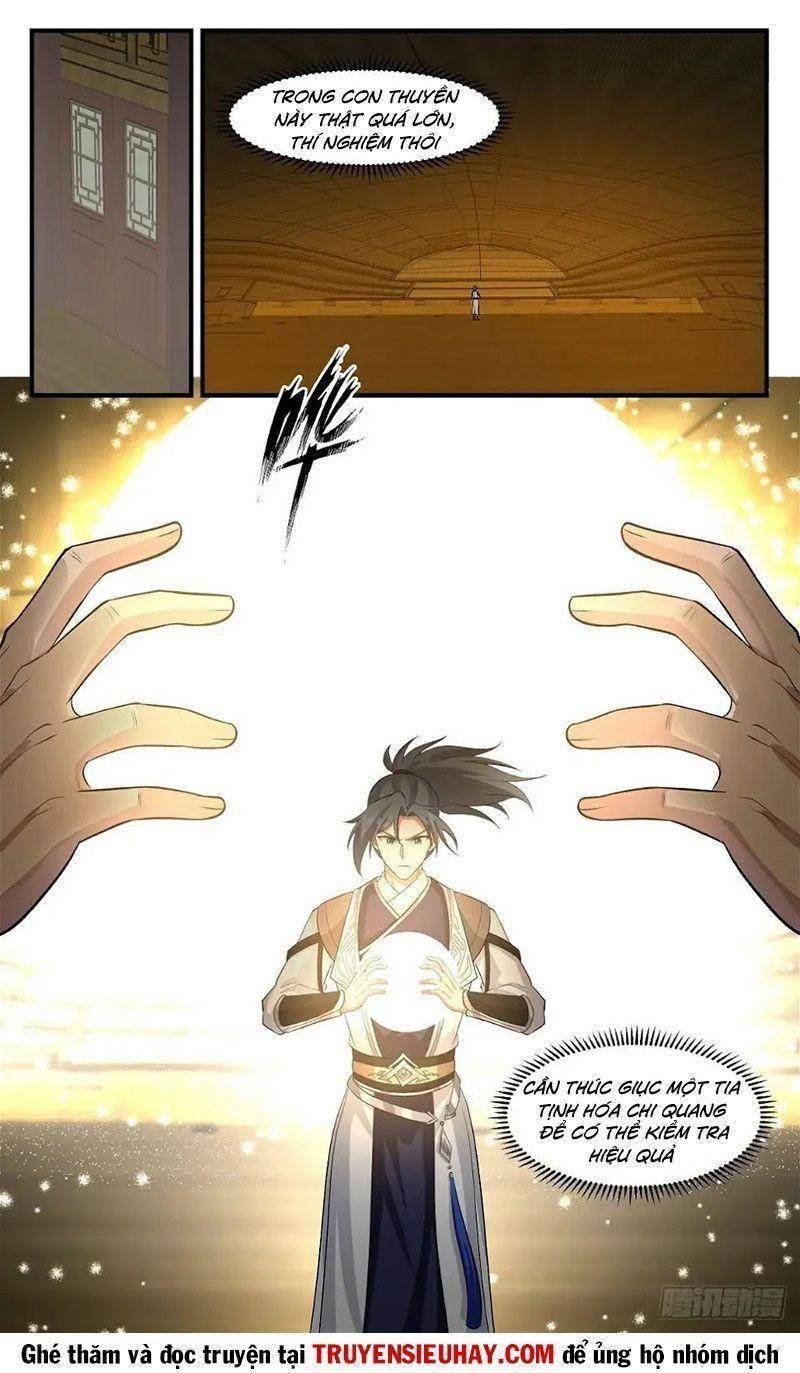 Võ Luyện Đỉnh Phong - Chapter 3057 - Page 9