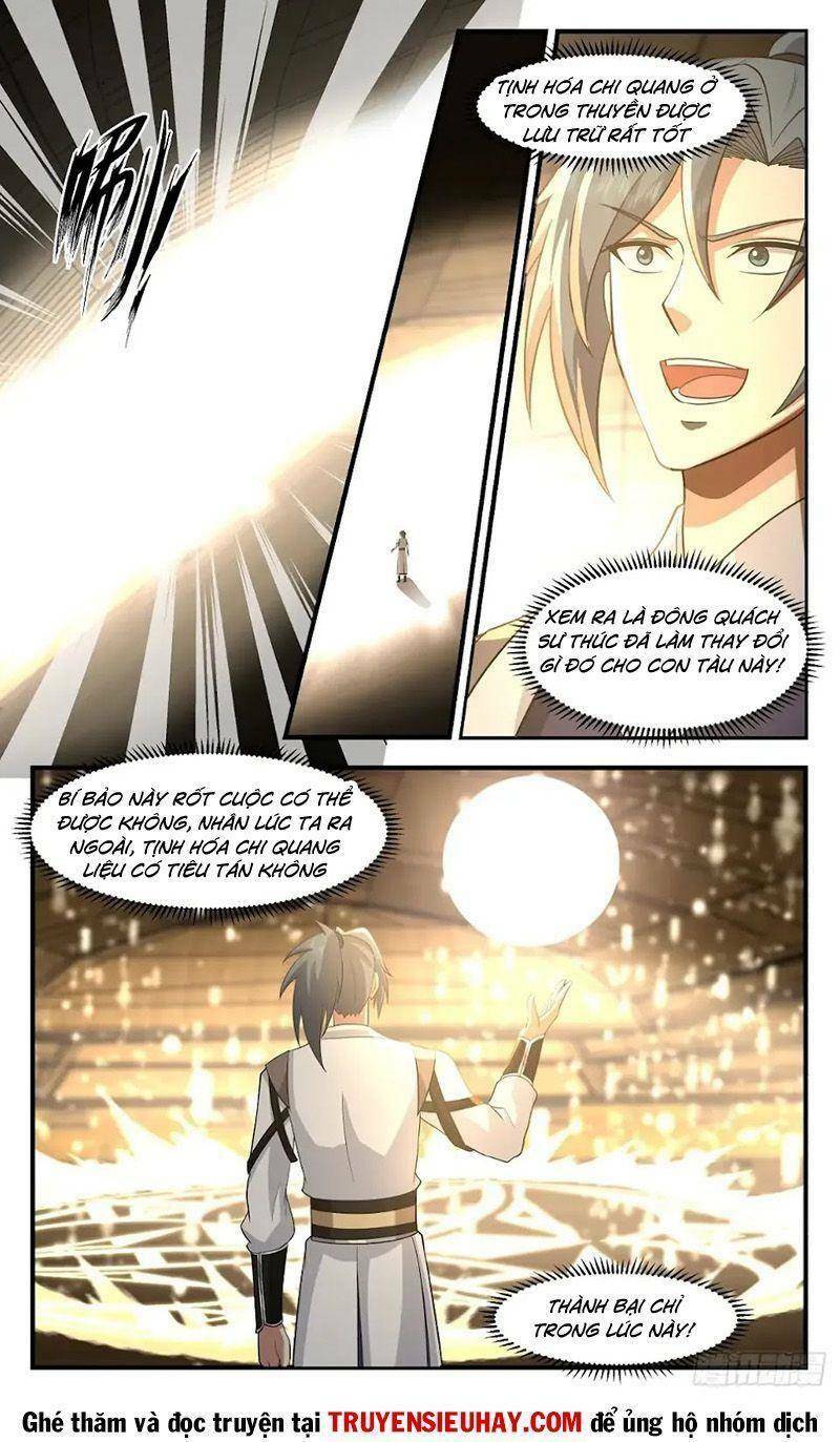 Võ Luyện Đỉnh Phong - Chapter 3057 - Page 10