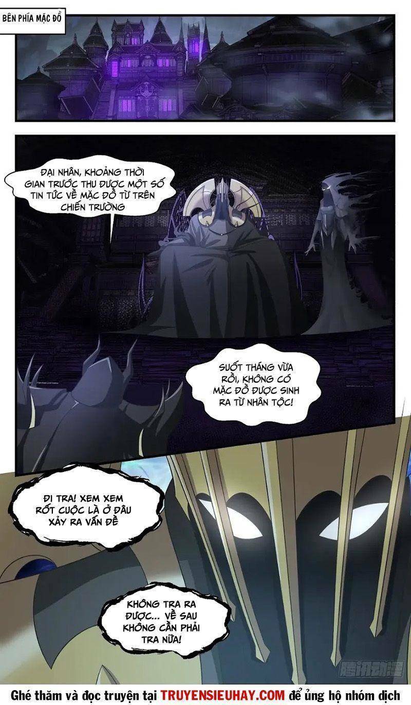 Võ Luyện Đỉnh Phong - Chapter 3057 - Page 12
