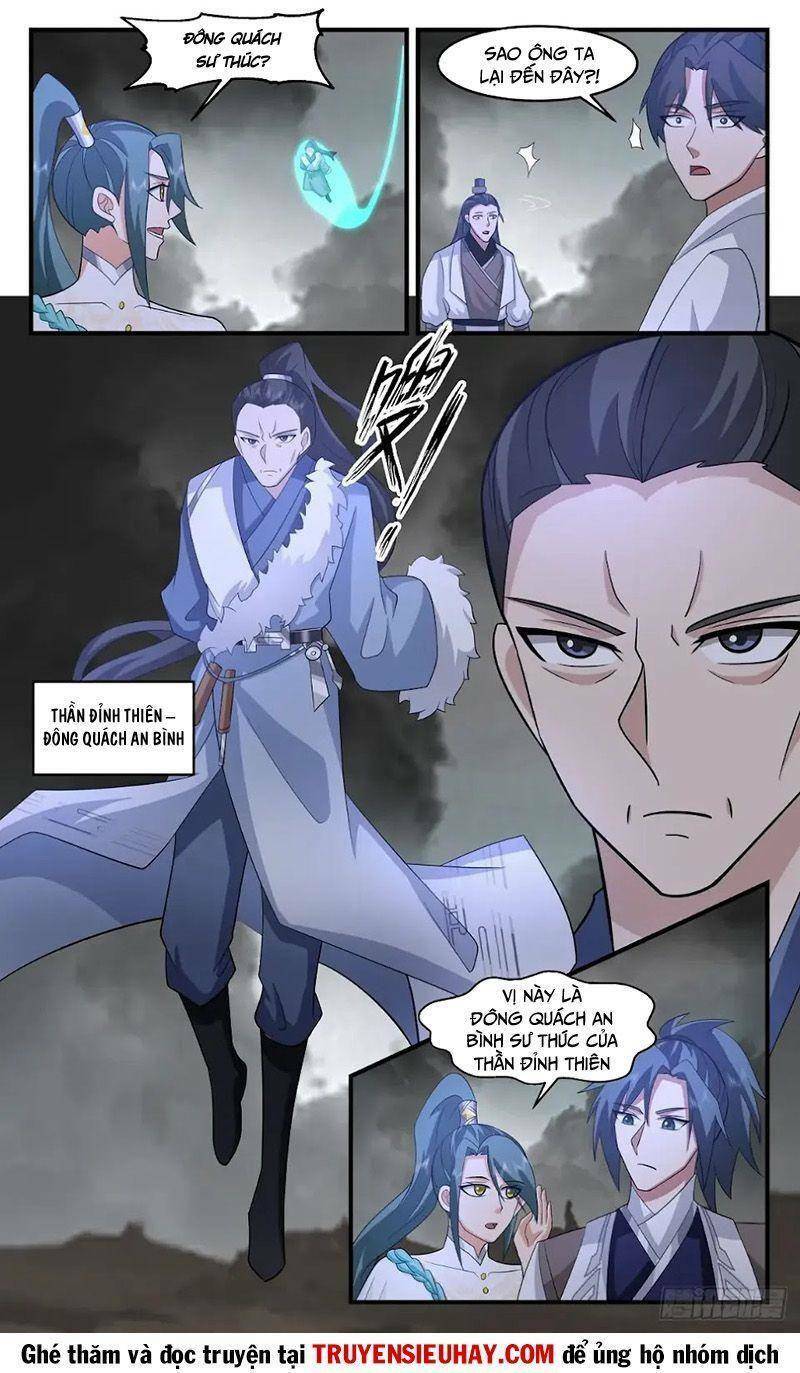 Võ Luyện Đỉnh Phong - Chapter 3057 - Page 3