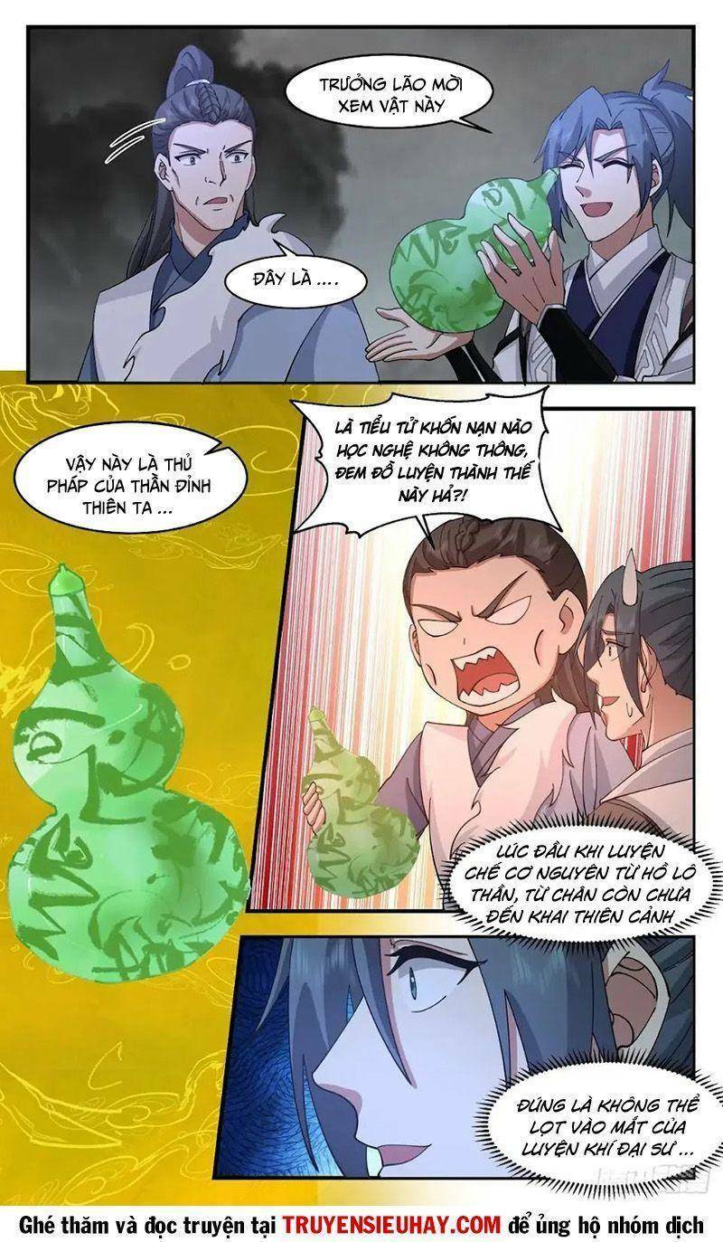 Võ Luyện Đỉnh Phong - Chapter 3057 - Page 5