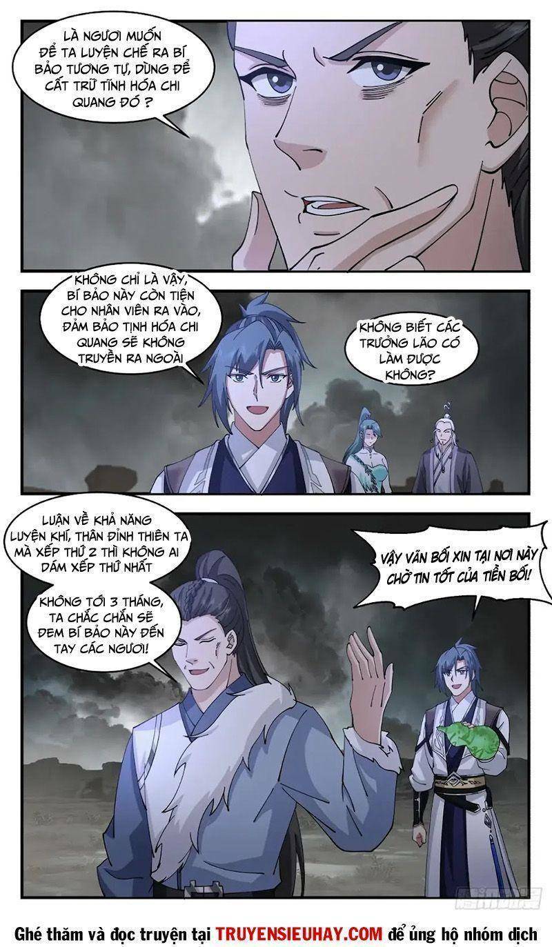 Võ Luyện Đỉnh Phong - Chapter 3057 - Page 6