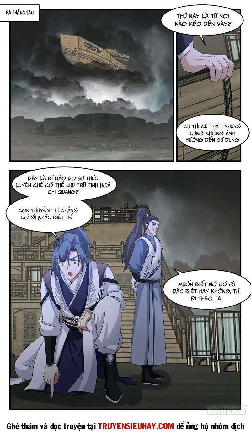 Võ Luyện Đỉnh Phong - Chapter 3057 - Page 7