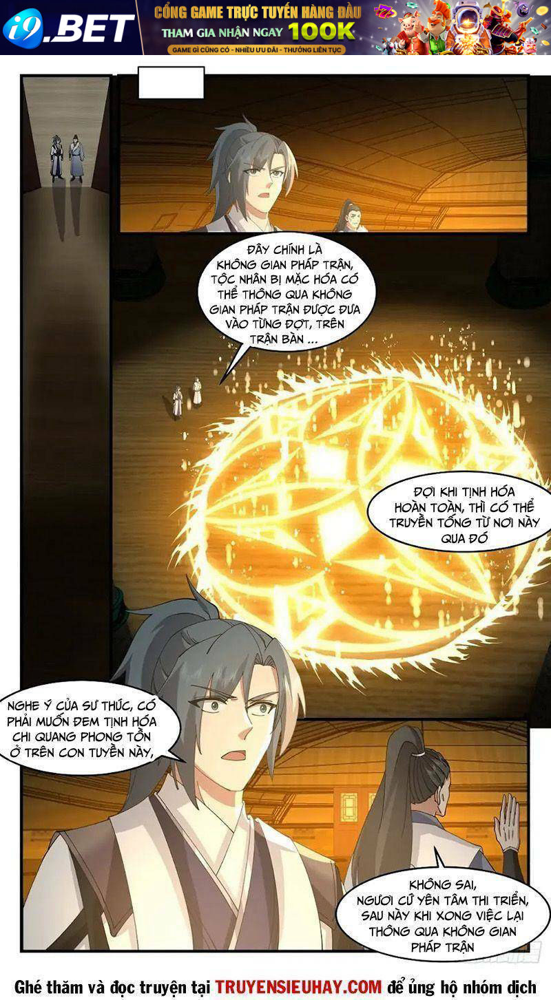 Võ Luyện Đỉnh Phong - Chapter 3057 - Page 8