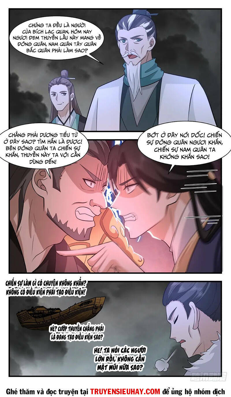 Võ Luyện Đỉnh Phong - Chapter 3058 - Page 9