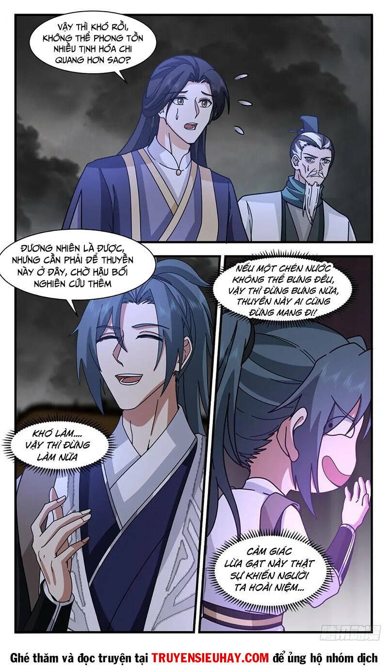 Võ Luyện Đỉnh Phong - Chapter 3058 - Page 12
