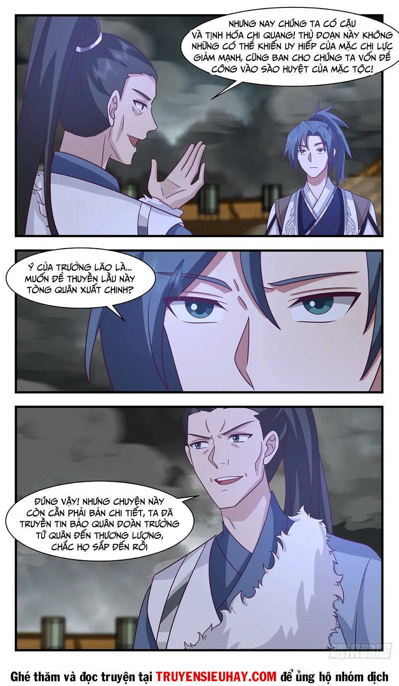 Võ Luyện Đỉnh Phong - Chapter 3058 - Page 3