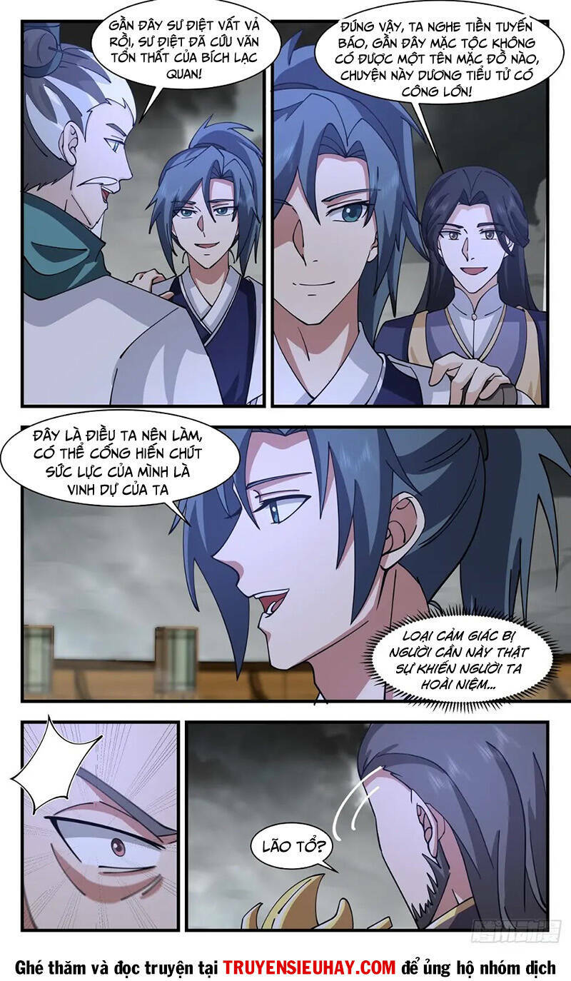 Võ Luyện Đỉnh Phong - Chapter 3058 - Page 5