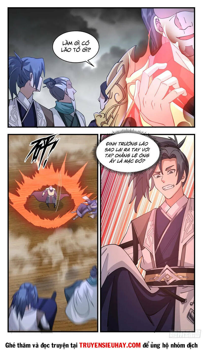 Võ Luyện Đỉnh Phong - Chapter 3058 - Page 6