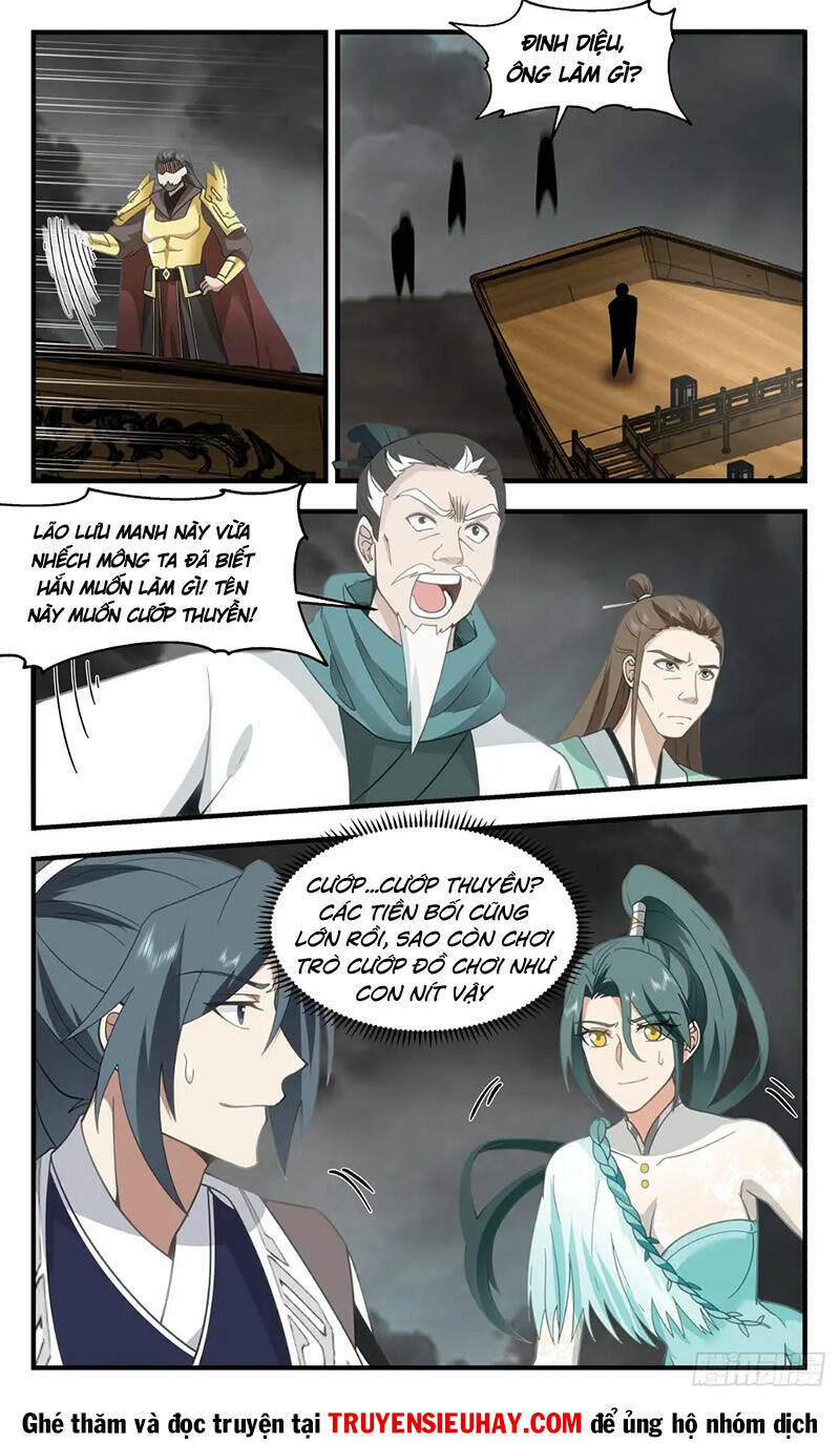 Võ Luyện Đỉnh Phong - Chapter 3058 - Page 7