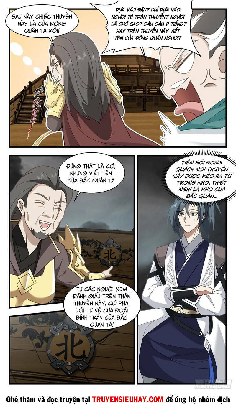 Võ Luyện Đỉnh Phong - Chapter 3058 - Page 8