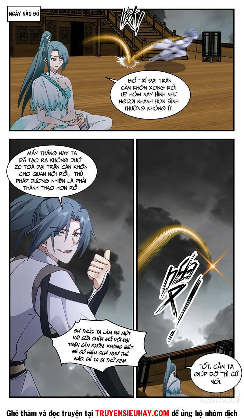 Võ Luyện Đỉnh Phong - Chapter 3059 - Page 9