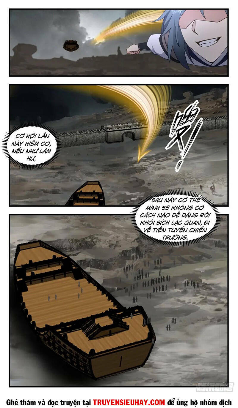 Võ Luyện Đỉnh Phong - Chapter 3059 - Page 10