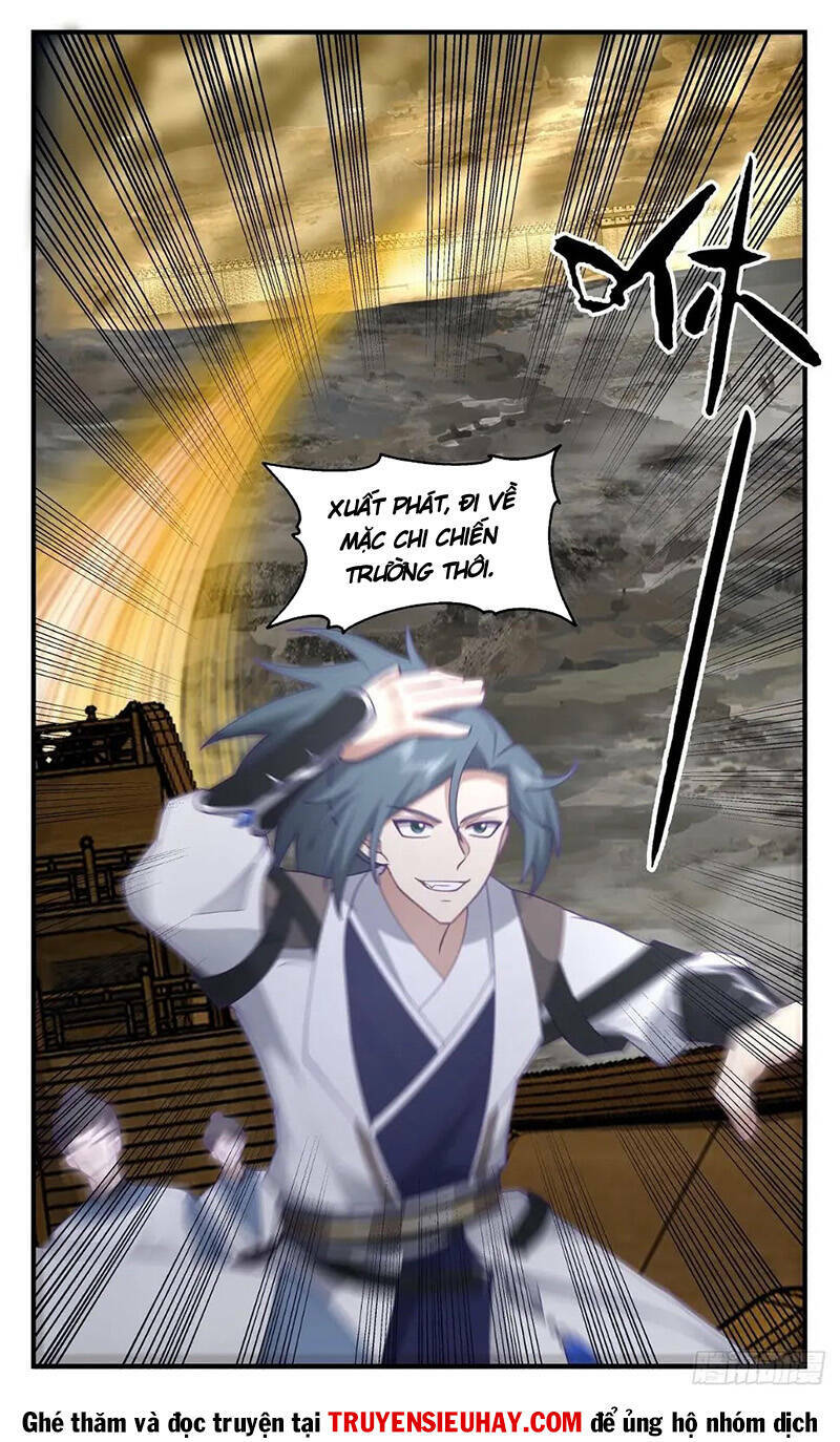 Võ Luyện Đỉnh Phong - Chapter 3059 - Page 12