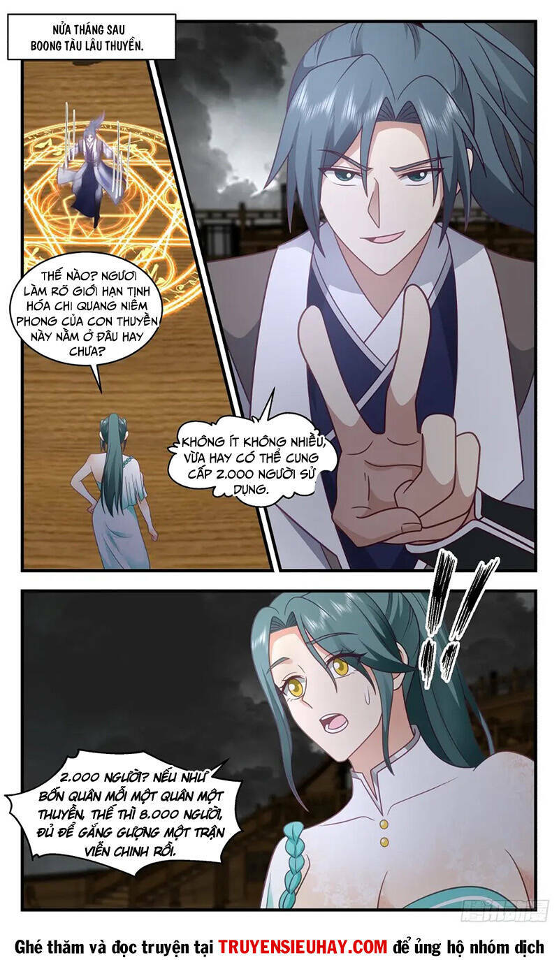 Võ Luyện Đỉnh Phong - Chapter 3059 - Page 3