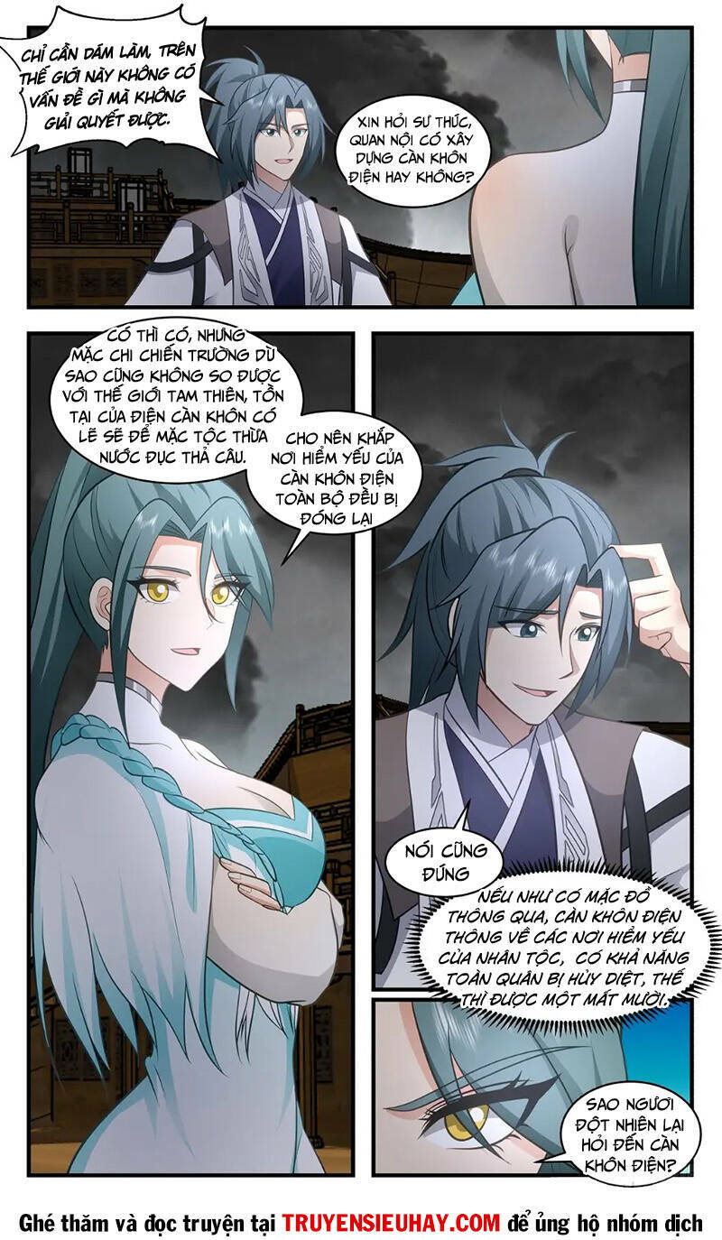 Võ Luyện Đỉnh Phong - Chapter 3059 - Page 5