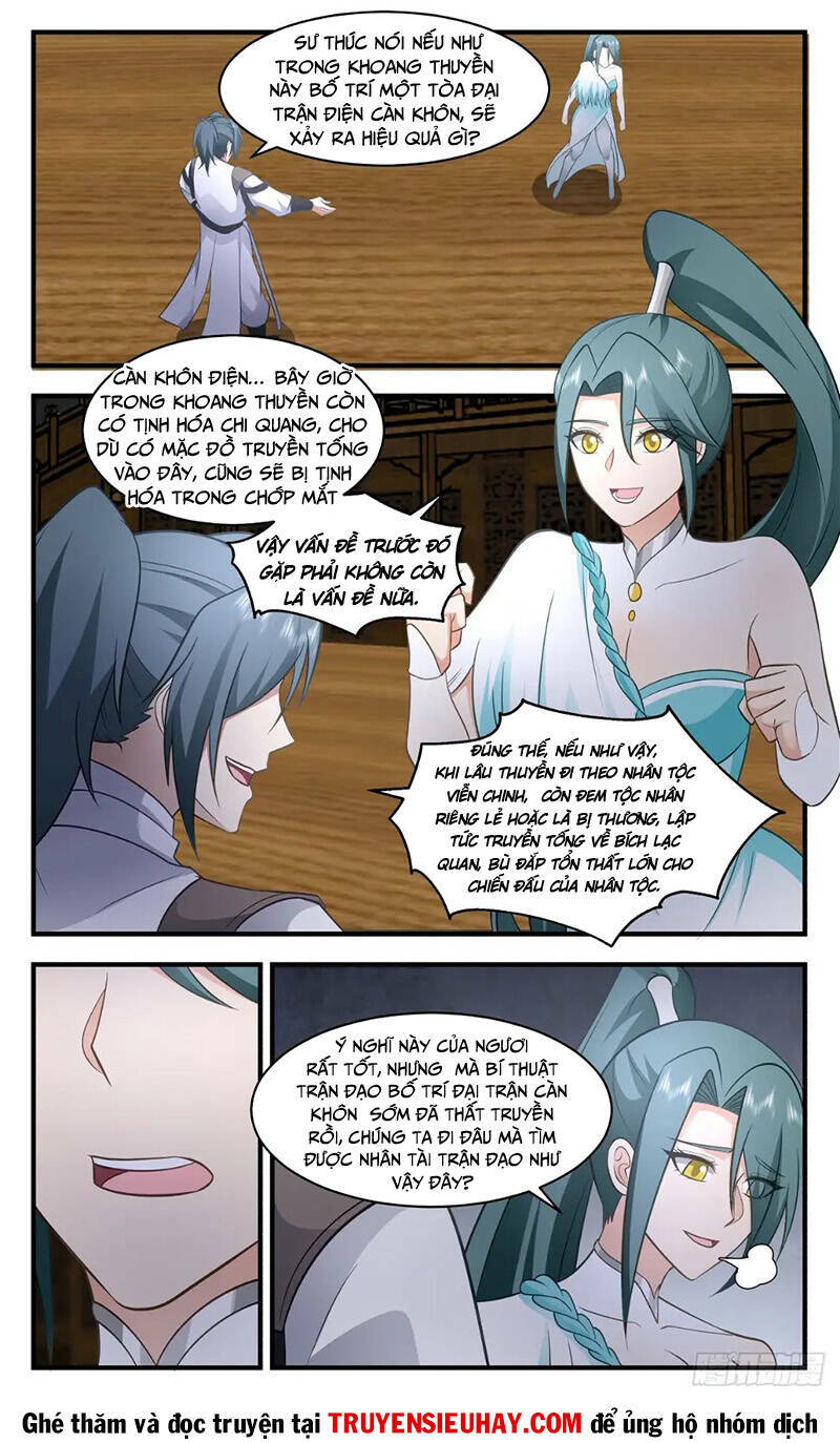 Võ Luyện Đỉnh Phong - Chapter 3059 - Page 6