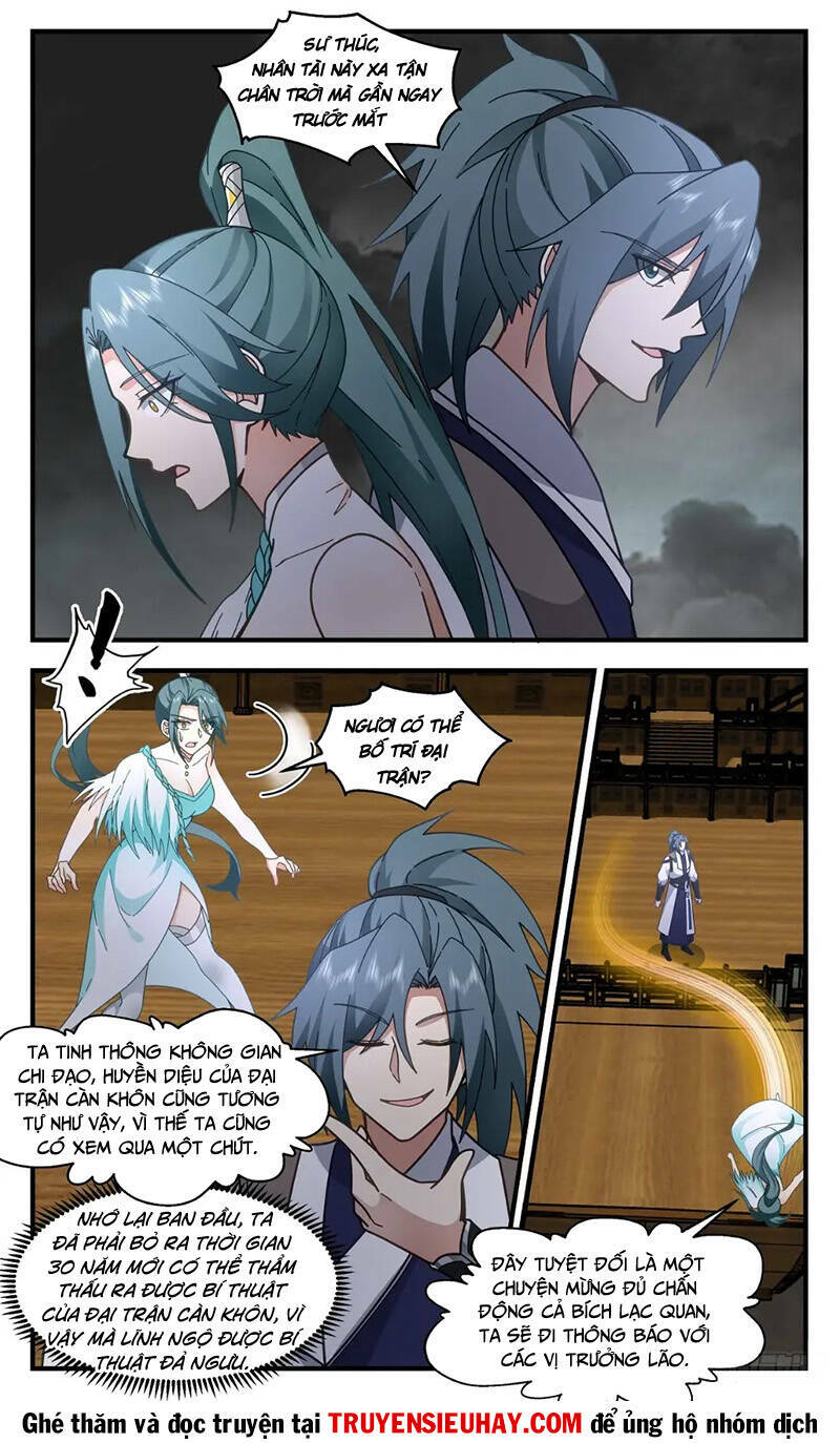 Võ Luyện Đỉnh Phong - Chapter 3059 - Page 7