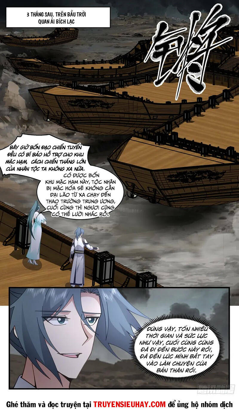 Võ Luyện Đỉnh Phong - Chapter 3059 - Page 8