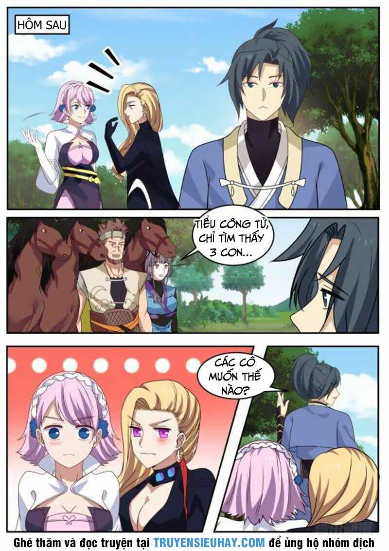 Võ Luyện Đỉnh Phong - Chapter 306 - Page 9