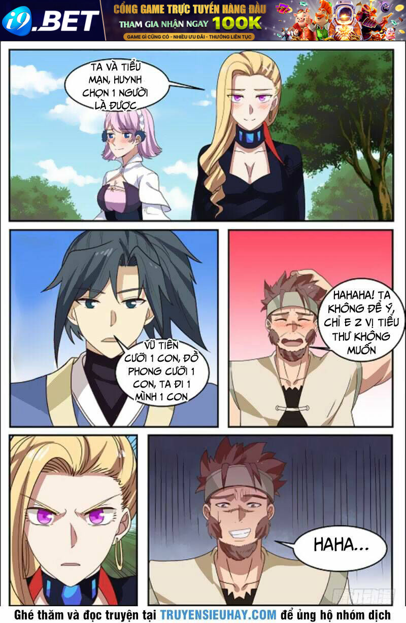 Võ Luyện Đỉnh Phong - Chapter 306 - Page 10