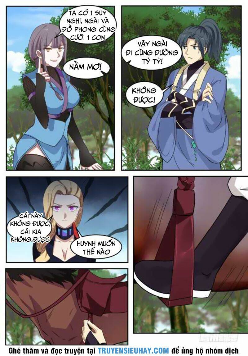 Võ Luyện Đỉnh Phong - Chapter 306 - Page 11