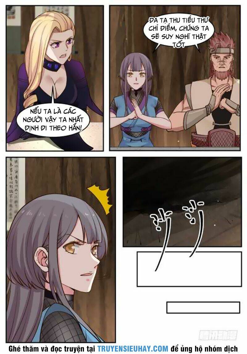 Võ Luyện Đỉnh Phong - Chapter 306 - Page 5