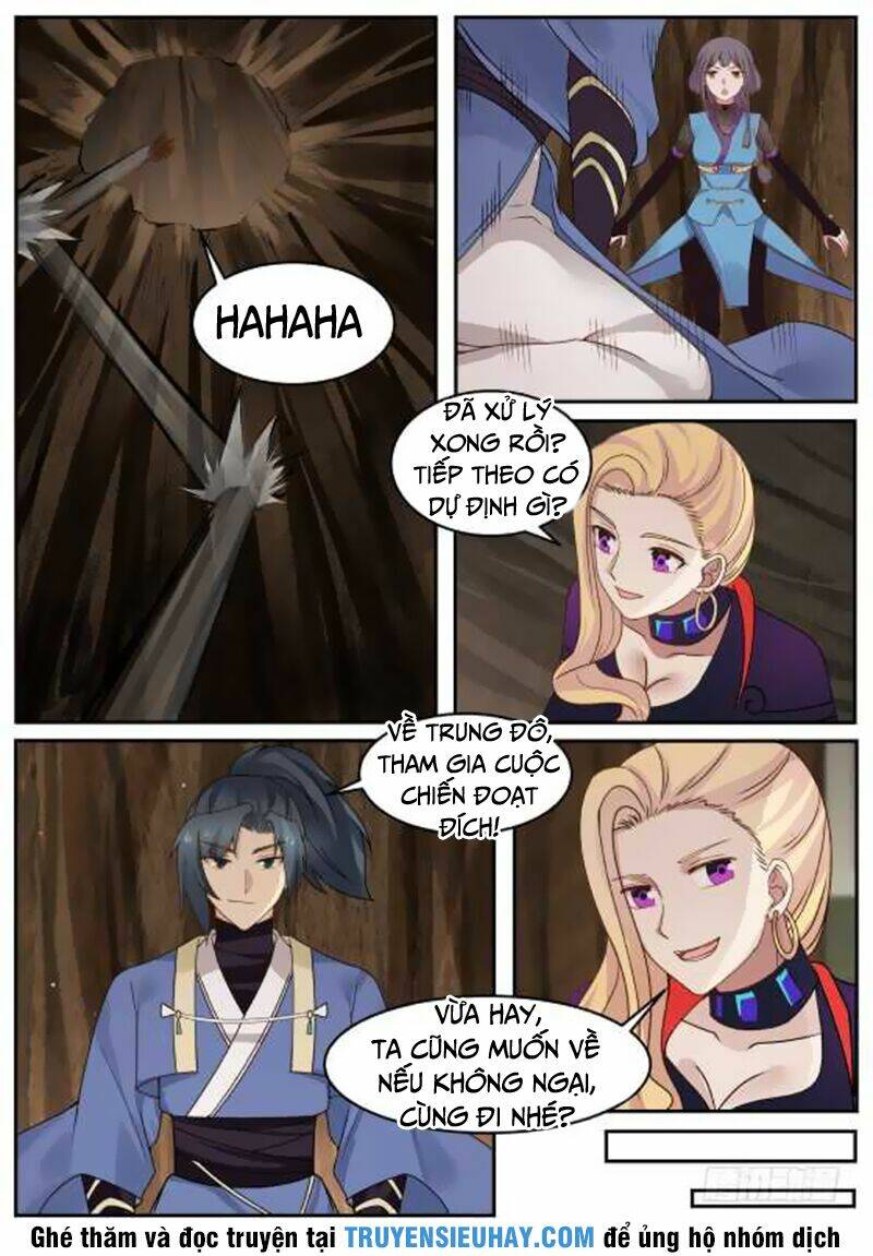 Võ Luyện Đỉnh Phong - Chapter 306 - Page 8