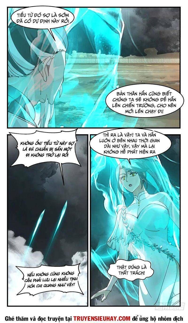 Võ Luyện Đỉnh Phong - Chapter 3060 - Page 9